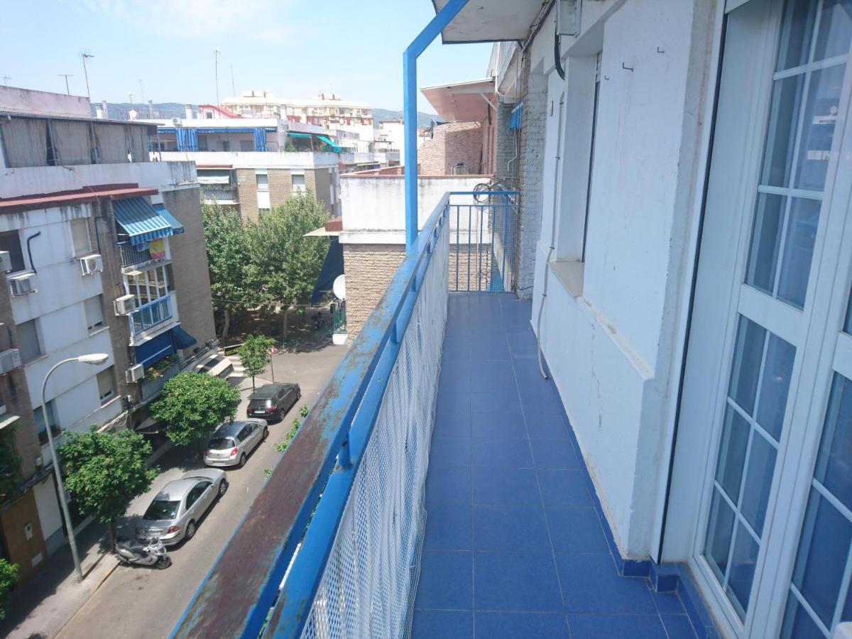 Apartamento con PARKING PRIVADO GRATIS INCLUIDO Córdoba Exterior foto