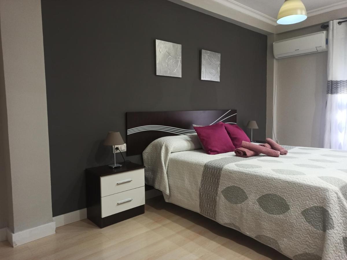 Apartamento con PARKING PRIVADO GRATIS INCLUIDO Córdoba Exterior foto