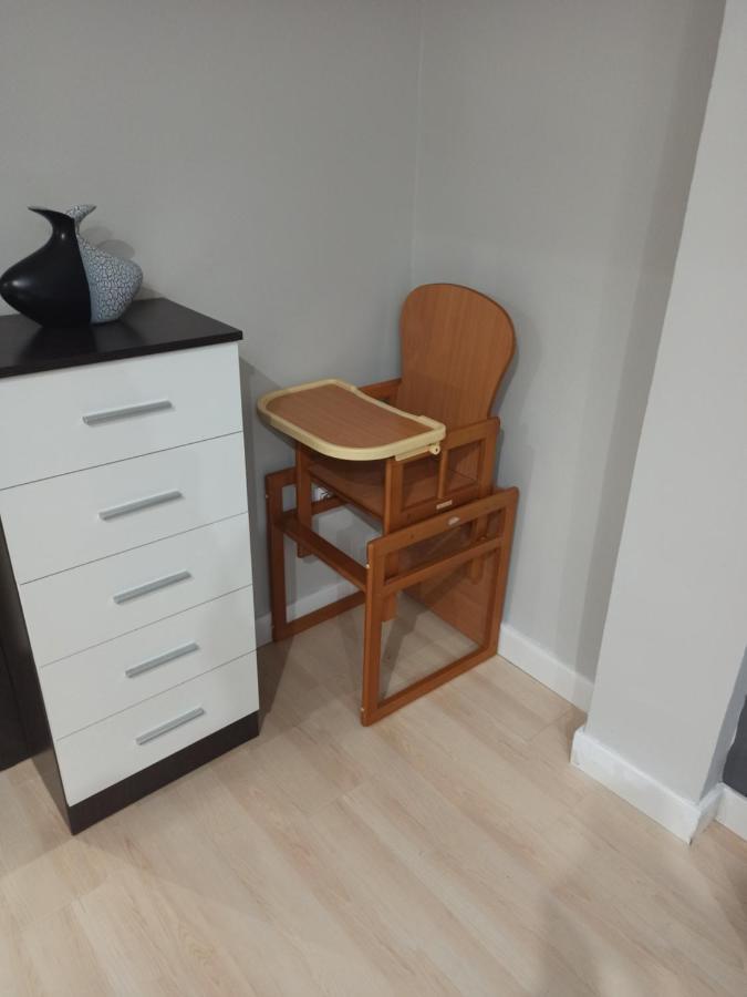 Apartamento con PARKING PRIVADO GRATIS INCLUIDO Córdoba Exterior foto