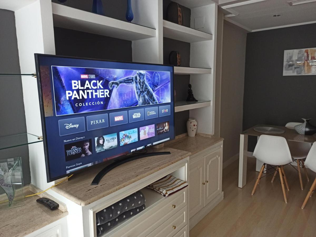 Apartamento con PARKING PRIVADO GRATIS INCLUIDO Córdoba Exterior foto