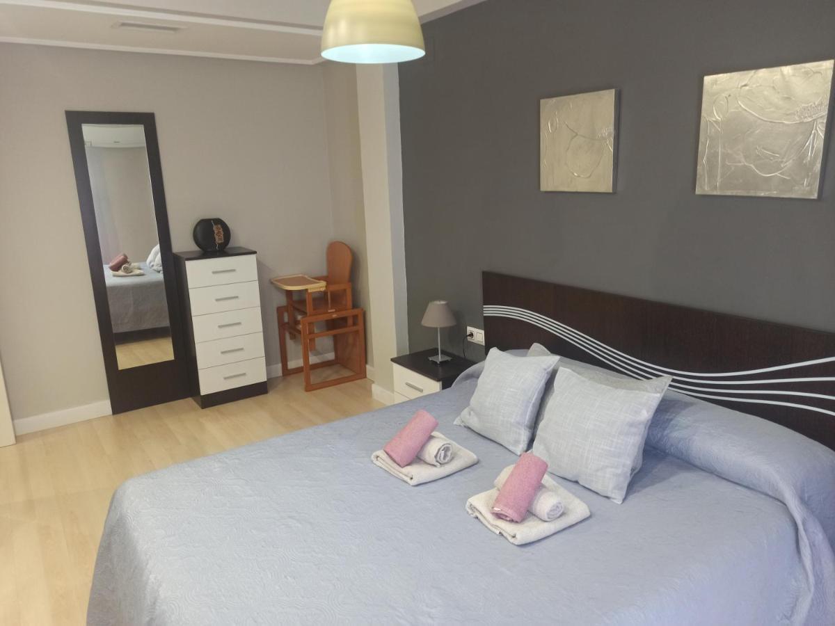 Apartamento con PARKING PRIVADO GRATIS INCLUIDO Córdoba Exterior foto