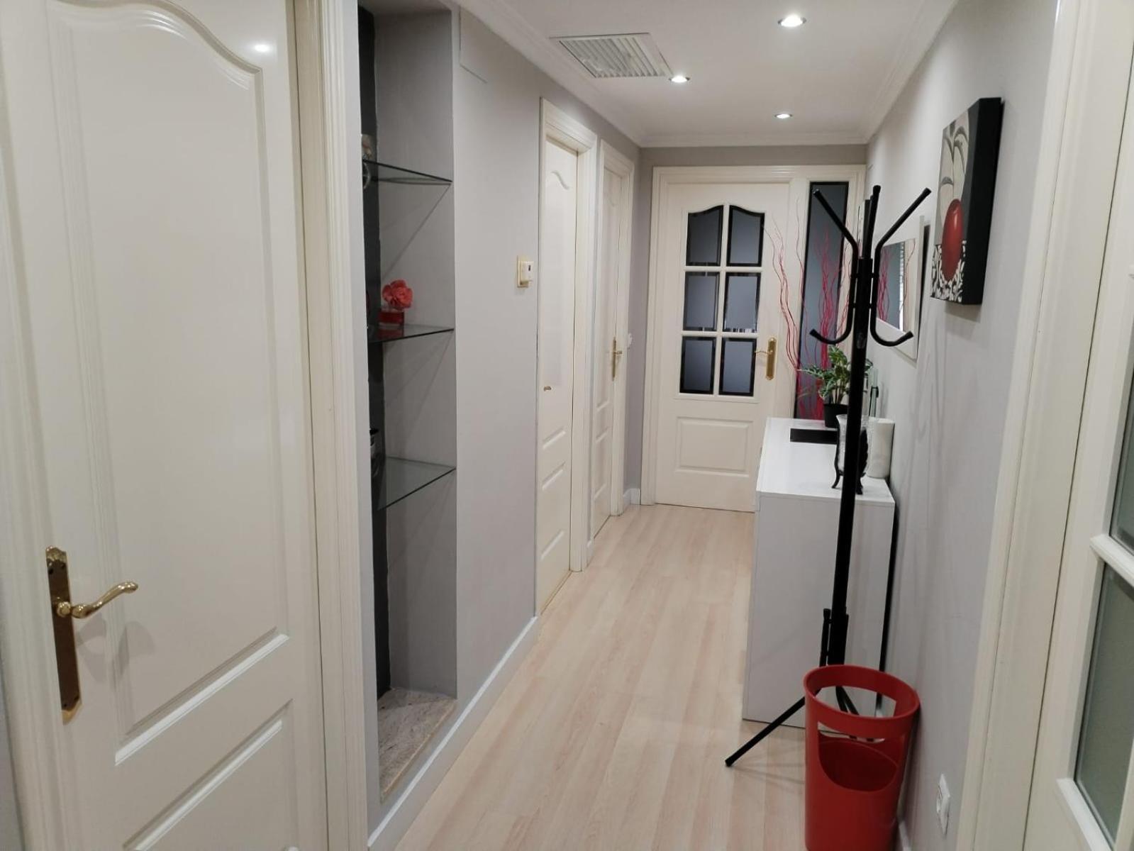 Apartamento con PARKING PRIVADO GRATIS INCLUIDO Córdoba Exterior foto