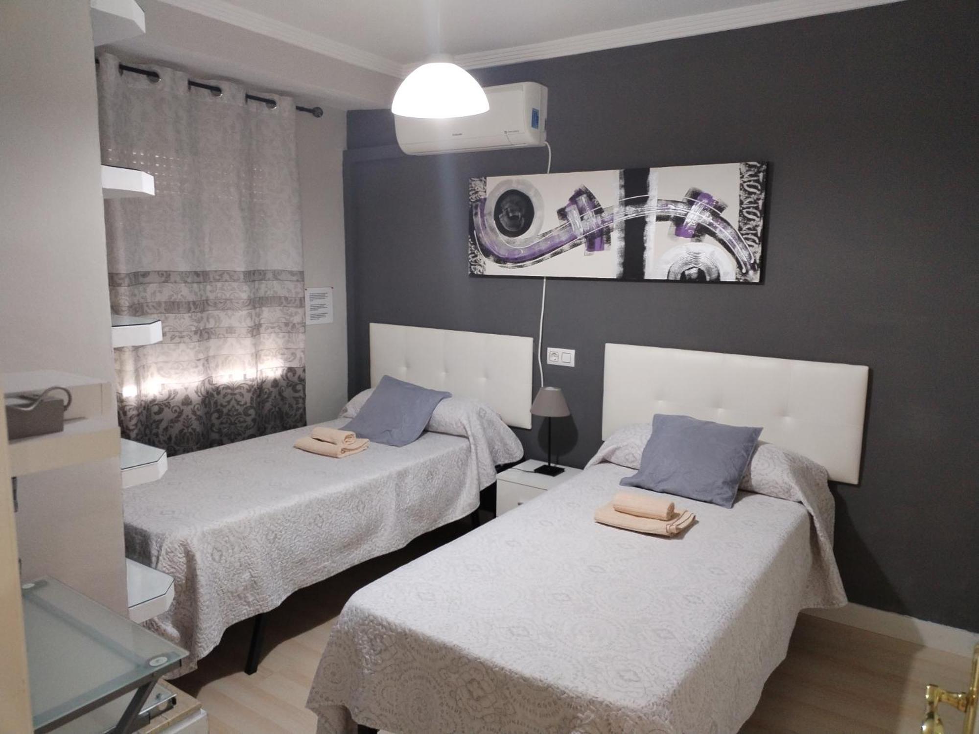 Apartamento con PARKING PRIVADO GRATIS INCLUIDO Córdoba Exterior foto