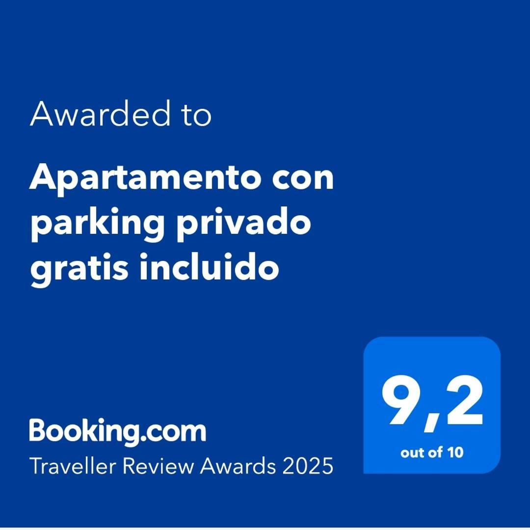 Apartamento con PARKING PRIVADO GRATIS INCLUIDO Córdoba Exterior foto